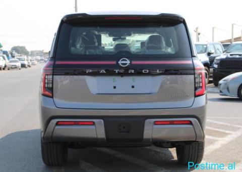 Nissan Patrol 3.5 4WD - 8/8