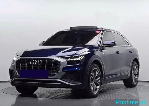 Audi Q8 50 TDI - 1/6