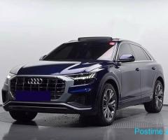 Audi Q8 50 TDI