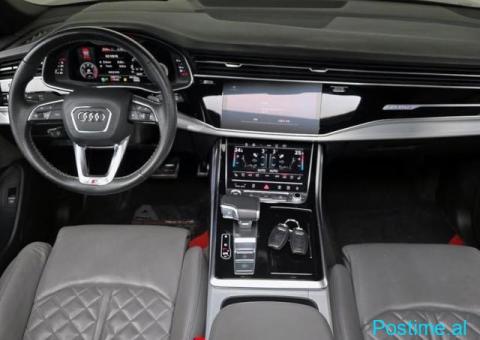 Audi Q8 50 TDI - 2/6