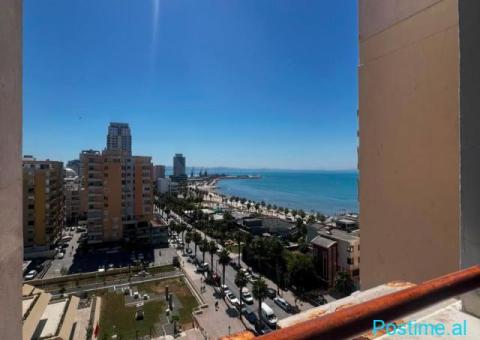 SHITET APARTAMENT 2+1+2 PRANE MUZEUT ARKEOLOGJIK,DURRES - 1/10