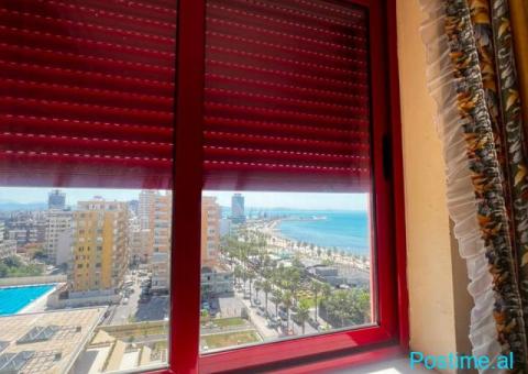 SHITET APARTAMENT 2+1+2 PRANE MUZEUT ARKEOLOGJIK,DURRES - 4/10