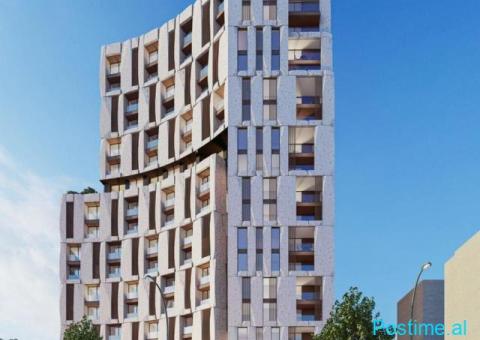 🏢 Shitet Apartament 2+1 – Monolith Residence, Rruga Bardhyl - 3/4