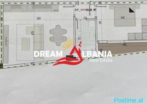 Shitet apartament 1+1 ne Paskuqan (ID 4111932) - 2/2