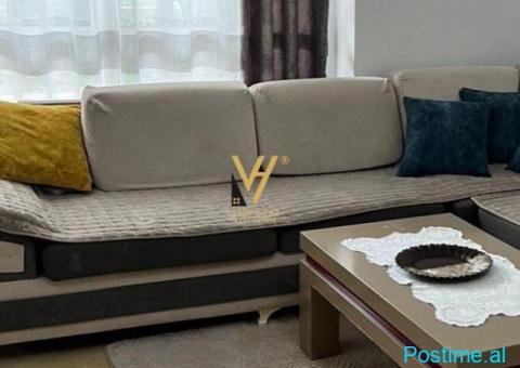 JEPET APARTAMENT 2+1+BLK ME QERA TEK FRESKU 45.000 LEKE - 5/5