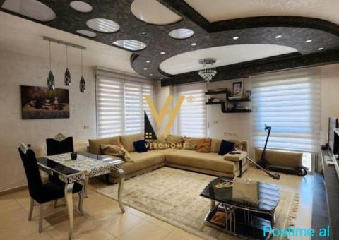 JEPET APARTAMENT 3+1+2 ME QERA TE KOMPLEKSI NOBIS 1.800 EURO - 1/4