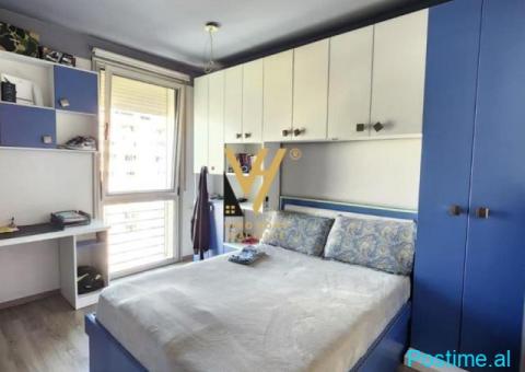 JEPET APARTAMENT 3+1+2 ME QERA TE KOMPLEKSI NOBIS 1.800 EURO - 2/4