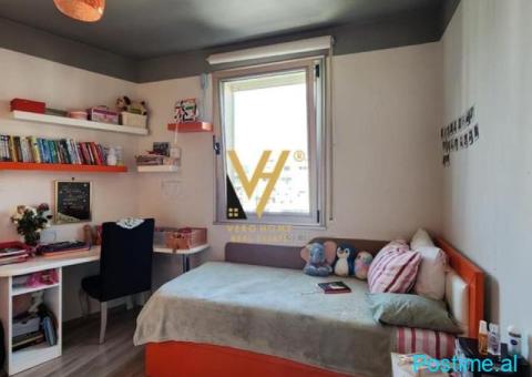 JEPET APARTAMENT 3+1+2 ME QERA TE KOMPLEKSI NOBIS 1.800 EURO - 4/4