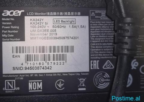 📢 📢 Monitor Acer 23.8' Full HD (75Hz / IPS)📢 📢 - 2/2