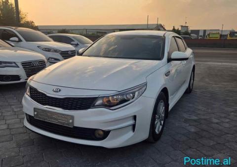 Kia k5 2.0 gaz fabrike viti 2018 okazion - 2/8