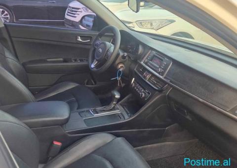 Kia k5 2.0 gaz fabrike viti 2018 okazion - 5/8