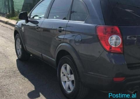 SHITET Fuoristradë Chevrolet Captiva 2007 benzinë gaz - 2/9