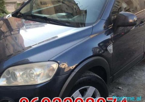 SHITET Fuoristradë Chevrolet Captiva 2007 benzinë gaz - 4/9
