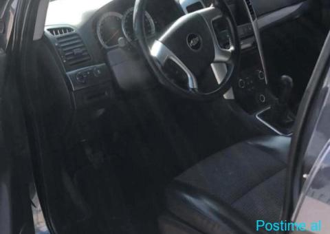 SHITET Fuoristradë Chevrolet Captiva 2007 benzinë gaz - 5/9