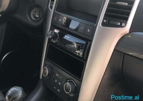 SHITET Fuoristradë Chevrolet Captiva 2007 benzinë gaz - 8/9