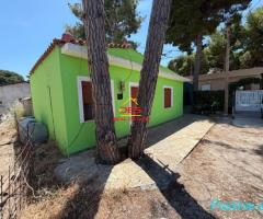 🆕🏘 SHITET SHTËPI PRIVATE + TRUALL NË PLAZH TË VJETËR, VLOR