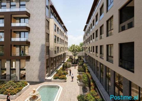 LOFT NE SHITJE TEK VIZION 3 RESIDENCE, MALI I ROBIT ! - 1/9