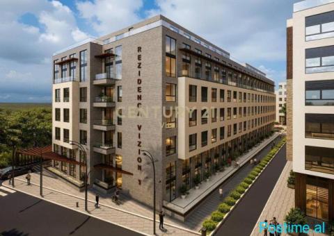 LOFT NE SHITJE TEK VIZION 3 RESIDENCE, MALI I ROBIT ! - 2/9