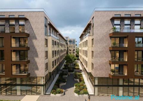 LOFT NE SHITJE TEK VIZION 3 RESIDENCE, MALI I ROBIT ! - 3/9