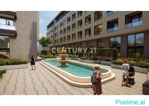 LOFT NE SHITJE TEK VIZION 3 RESIDENCE, MALI I ROBIT ! - 4/9
