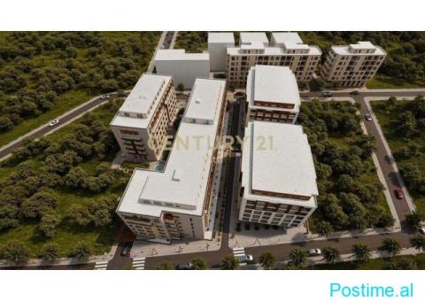 LOFT NE SHITJE TEK VIZION 3 RESIDENCE, MALI I ROBIT ! - 7/9