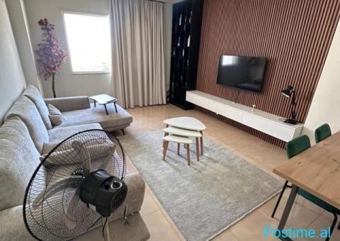 SHITET APARTAMENT 1+1 NE ZONEN E ISH URT, DURRES - 1/8