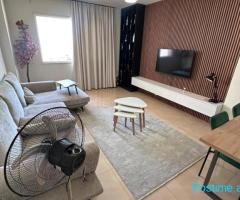 SHITET APARTAMENT 1+1 NE ZONEN E ISH URT, DURRES