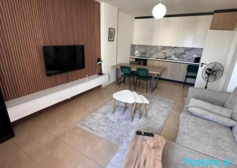 SHITET APARTAMENT 1+1 NE ZONEN E ISH URT, DURRES - 6/8