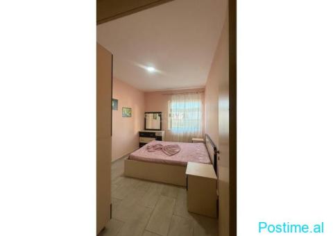 Apartament 1+1 Me Qira në Plazh Rrota e Kuqe, Durrës - 330€ - 3/5