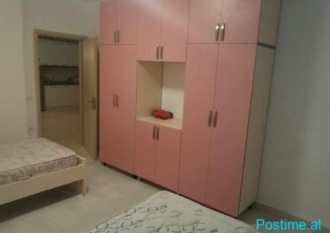 JEPET ME QIRA APARTAMENT 2+1 – PRANË POLICISË, DURRËS - 5/9