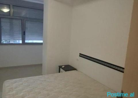 JEPET ME QIRA APARTAMENT 2+1 – PRANË POLICISË, DURRËS - 6/9