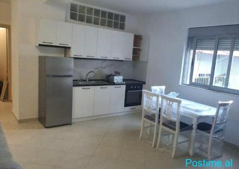 JEPET ME QIRA APARTAMENT 2+1 – PRANË POLICISË, DURRËS - 7/9