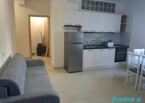 JEPET ME QIRA APARTAMENT 2+1 – PRANË POLICISË, DURRËS - 8/9