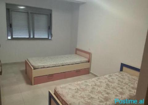 JEPET ME QIRA APARTAMENT 2+1 – PRANË POLICISË, DURRËS - 9/9