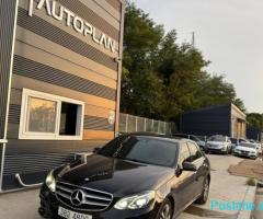 Mercedes E220d