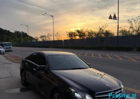 Mercedes E220d - 3/10