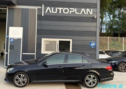 Mercedes E220d - 4/10