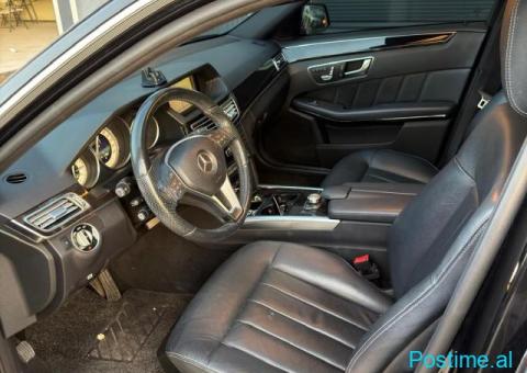 Mercedes E220d - 6/10