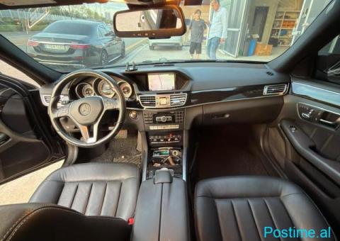 Mercedes E220d - 9/10