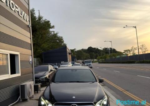Mercedes E220d - 10/10