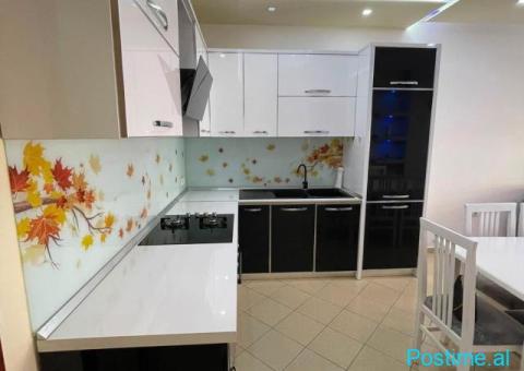 APARTAMENT ME QIRA 2+1+2 VILA L ,ASTIR - 1/7