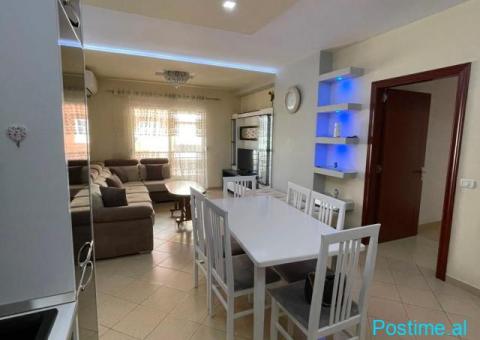 APARTAMENT ME QIRA 2+1+2 VILA L ,ASTIR - 2/7