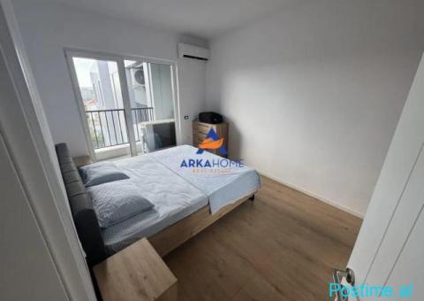 JEPET ME QERA APARTAMENT 2+1+BALLKON 'BULEVARDI I RI' 70.000 - 1/4