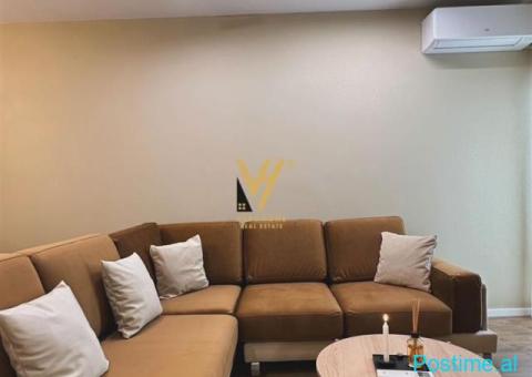 JEPET APARTAMENT 2+1+2 ME QERA TE KOMUNA E PARISIT 1.200EURO - 1/7