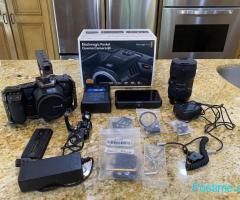 Blackmagic Design Pocket Cinema Camera 6k Bundle