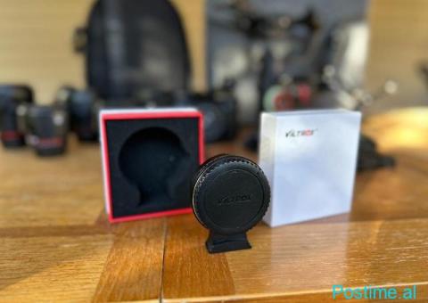 Blackmagic Design Pocket Cinema Camera 6k Bundle - 9/9