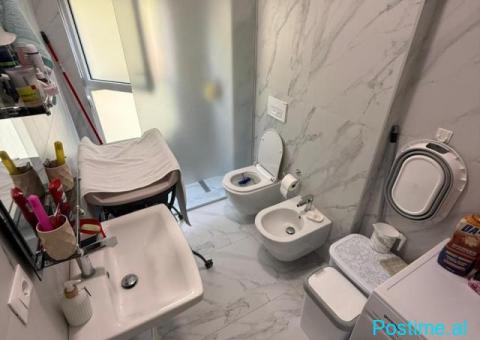 Shitet apartament 1+1 ne zonen e Ali Demit - 4/4