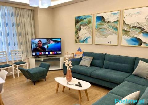 JEPET ME QERA APARTAMENT 1+1+BALLKON 'ISH TREGU ELEKTRIK' 55 - 1/4