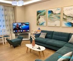 JEPET ME QERA APARTAMENT 1+1+BALLKON 'ISH TREGU ELEKTRIK' 55