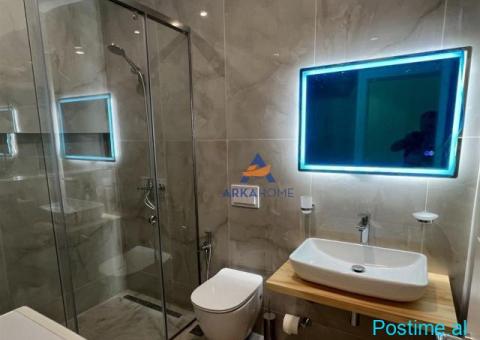 JEPET ME QERA APARTAMENT 1+1+BALLKON 'ISH TREGU ELEKTRIK' 55 - 4/4